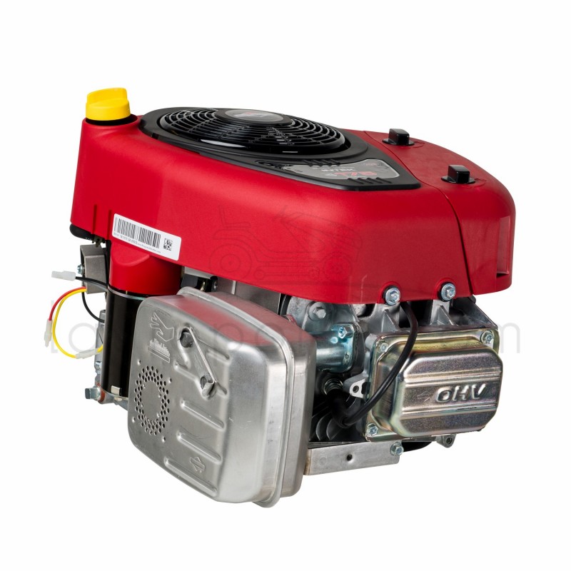 Moteur Cv Intek Ohv Cc Briggs Stratton Avec Chappement