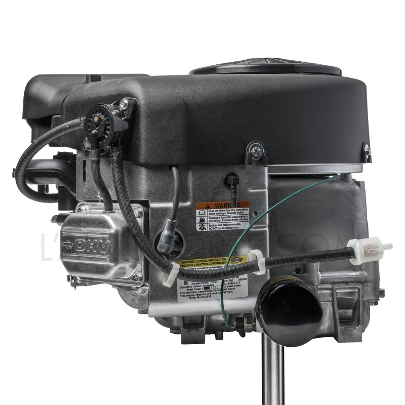 Moteur cv V Twin Intek OHV cc Briggs Stratton série