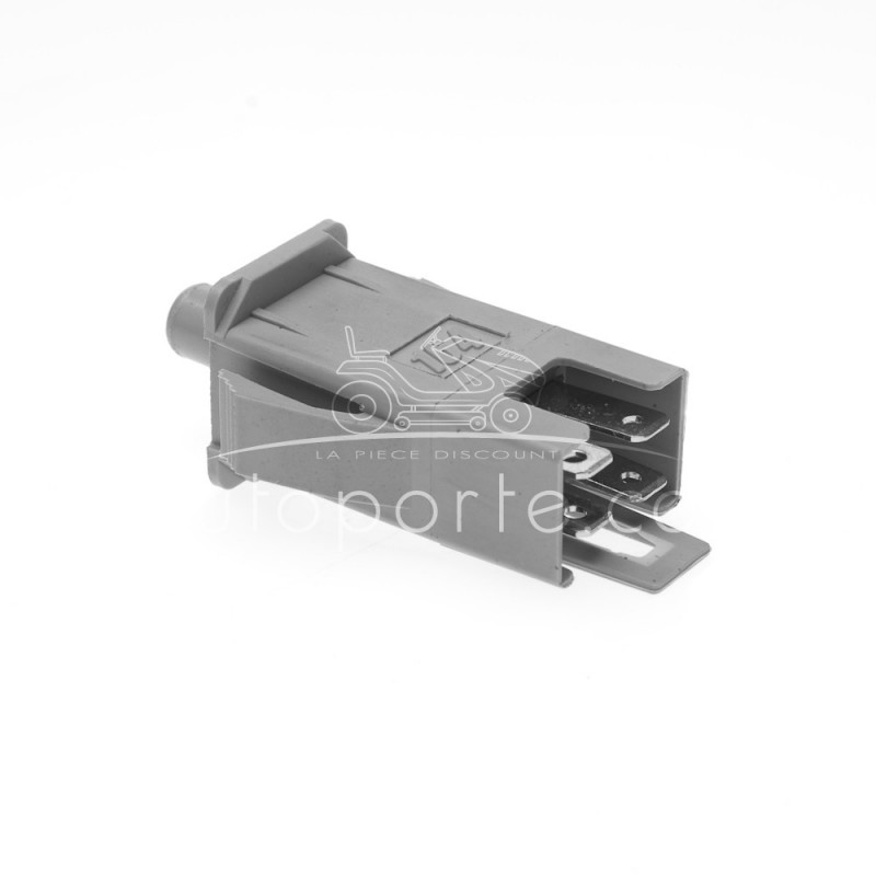 CONTACTEUR DE SÉCURITÉ À CLIPSER 4 BORNES TRACTEUR TONDEUSE CONTACTEUR DE SÉCURITÉ À CLIPSER 4 BORNES TRACTEUR TONDEUSE