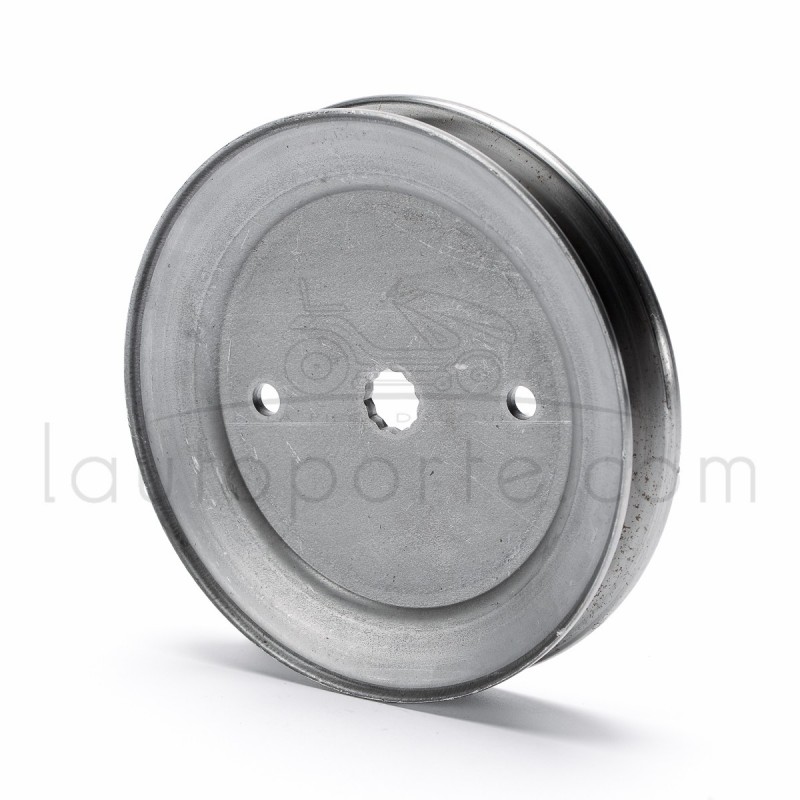 POULIE DE PALIER Øint 15.8 Øext 148 mm HUSQVARNA POULIE DE PALIER Øint 15.8 Øext 148 mm HUSQVARNA
