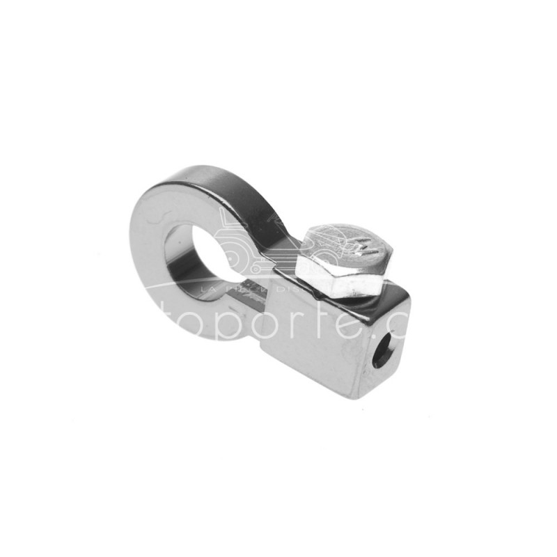 SERRE CÂBLE Ø 2 mm À OEILLET SERRE CÂBLE Ø 2 mm À OEILLET