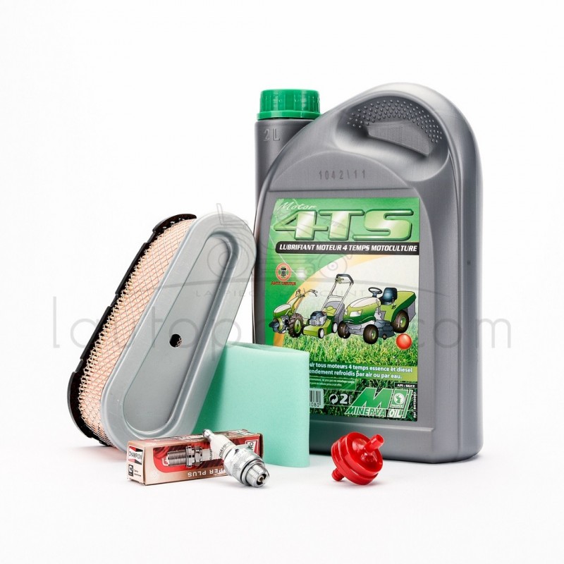 Pack révision moteur 11 - 12 cv - le plus répandu (après 1994) Pack révision moteur 11 - 12 cv - le plus répandu (après 1994)