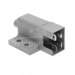 CONTACTEUR DE SÉCURITÉ À VISSER 4 BORNES TRACTEUR TONDEUSE