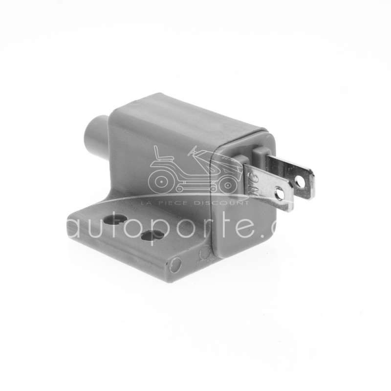 CONTACTEUR DE SÉCURITÉ À VISSER 2 BORNES TRACTEUR TONDEUSE CONTACTEUR DE SÉCURITÉ À VISSER 2 BORNES TRACTEUR TONDEUSE