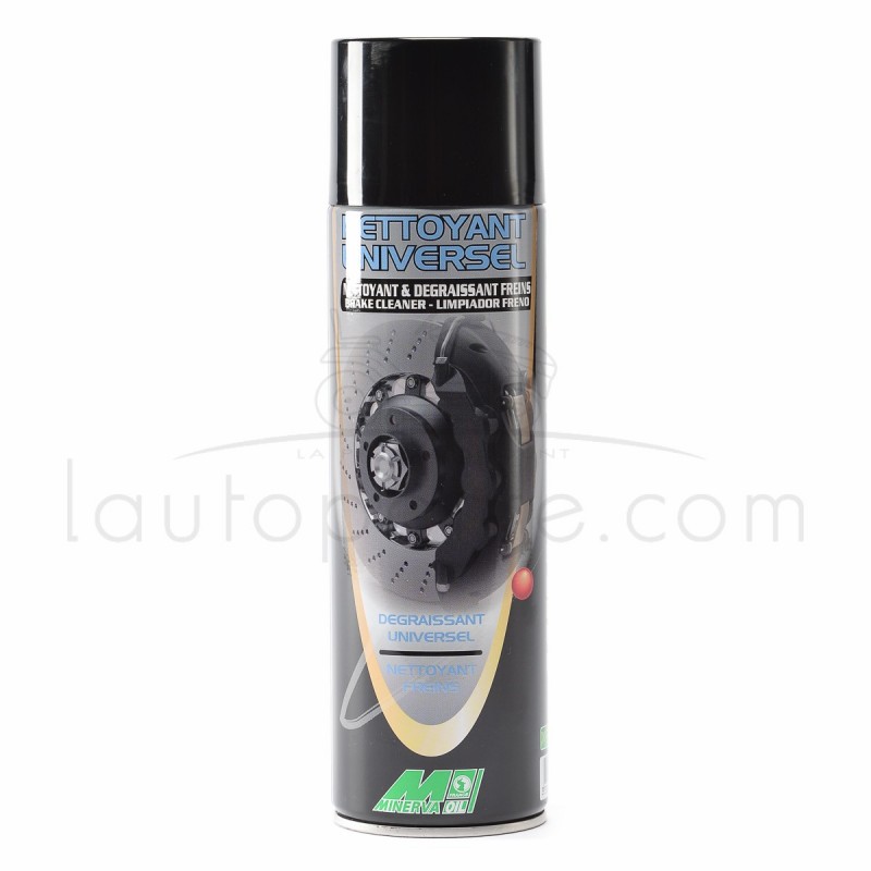 Nettoyant freins Minerval - 500 ml Nettoyant freins Minerval - 500 ml