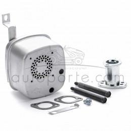 SILENCIEUX ÉCHAPPEMENT OHV SÉRIE 21 ORIGINE BRIGGS & STRATTON ®