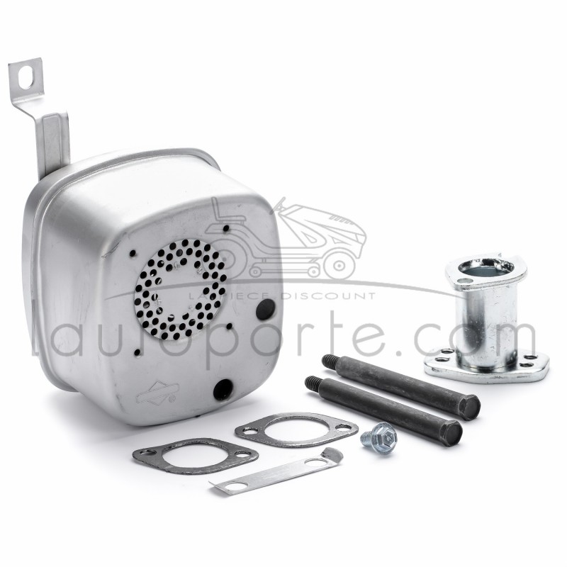 SILENCIEUX ÉCHAPPEMENT OHV SÉRIE 21 ORIGINE BRIGGS & STRATTON ® SILENCIEUX ÉCHAPPEMENT OHV SÉRIE 21 ORIGINE BRIGGS & STRATTON ®