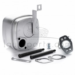 SILENCIEUX ÉCHAPPEMENT OHV SÉRIE 21 ORIGINE BRIGGS & STRATTON ®