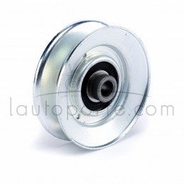 POULIE DE GUIDAGE Ø 8 / 64 x 18 mm HUSQVARNA CT - CTH POULIE DE GUIDAGE Ø 8 / 64 x 18 mm HUSQVARNA CT - CTH