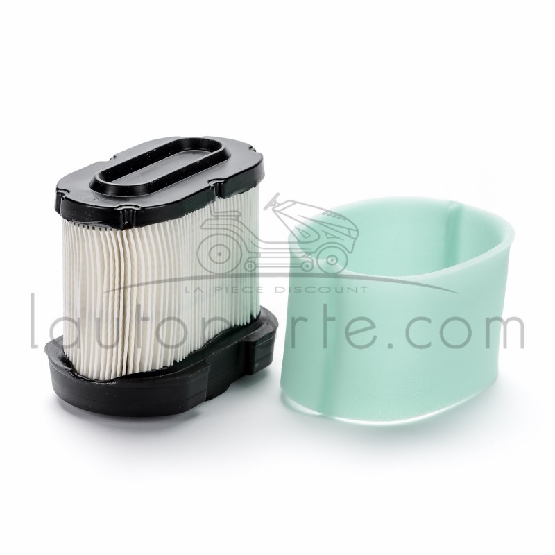 FILTRE À AIR V-TWIN SÉRIE 40-44-49 OHV ORIGINE BRIGGS & STRATTON ® 792105 FILTRE À AIR V-TWIN SÉRIE 40-44-49 OHV ORIGINE BRIGGS & STRATTON ® 792105