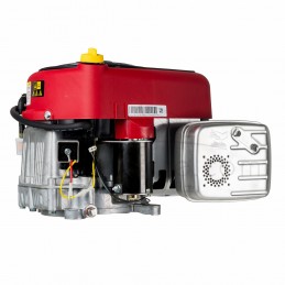 MOTEUR 15,5 cv INTEK - 500 cc OHV + ÉCHAPPEMENT BRIGGS & STRATTON ®