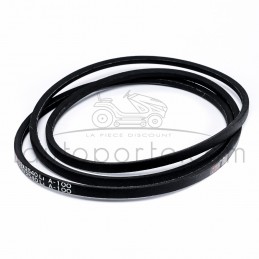 COURROIE TRAPÉZOIDALE A110 - LARGEUR 13 MM X LONGUEUR 2850 MM