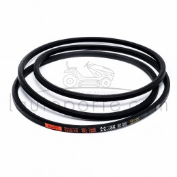 COURROIE HEXAGONALE AA105 HUSQVARNA COUPE 92 CM BAC AR