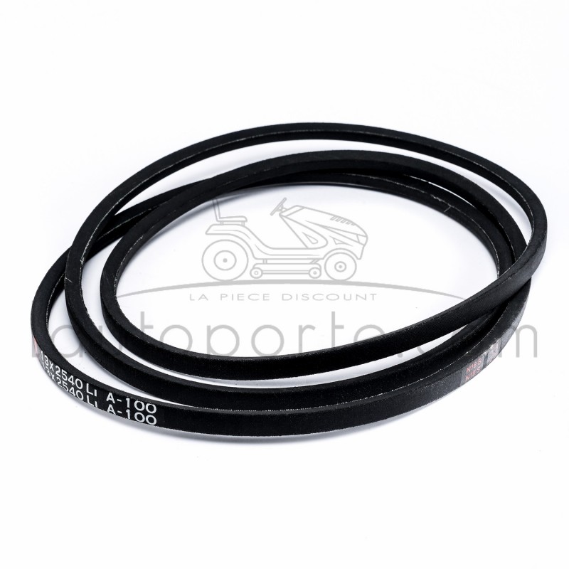 COURROIE TRAPÉZOIDALE A54 - LARGEUR 13 MM x LONGUEUR 1425 MM