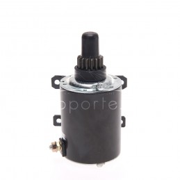 DEMARREUR PIGNON 16 DENTS ACIER TECUMSEH