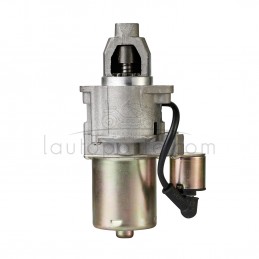 DÉMARREUR 14 DENTS ACIER + RELAIS HONDA GX 270