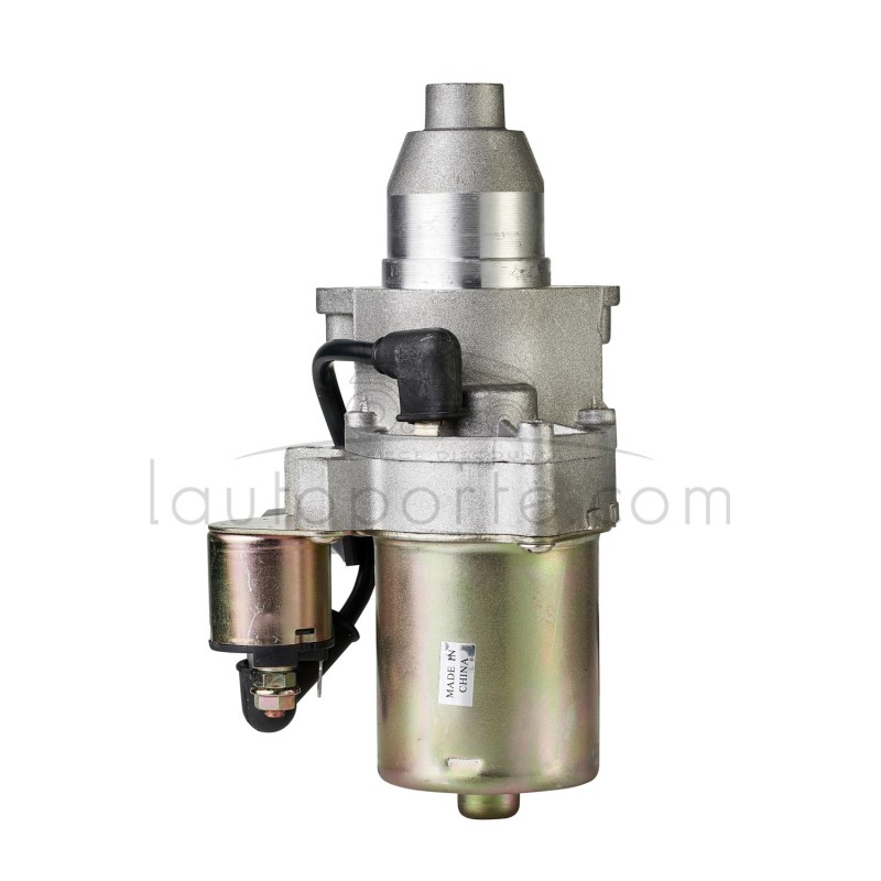 DÉMARREUR 14 DENTS ACIER + RELAIS HONDA GX 270