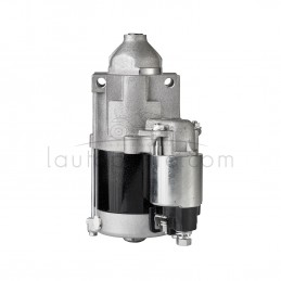 DÉMARREUR 12 DENTS ACIER + RELAIS HONDA GX 610 - GX 620 - GX 670