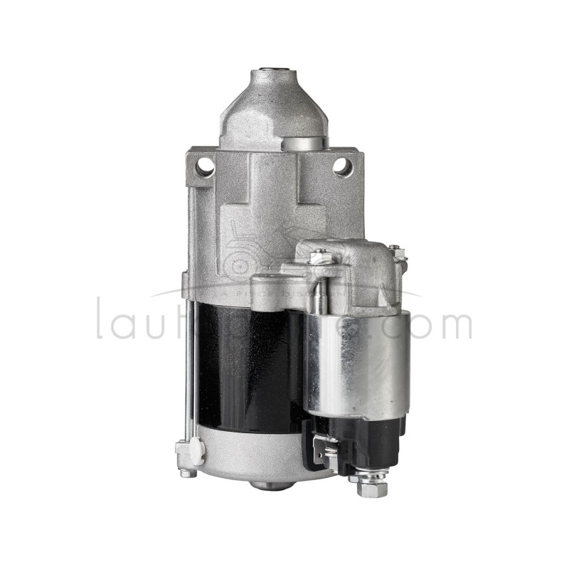 DÉMARREUR 12 DENTS ACIER + RELAIS HONDA GX 610 - GX 620 - GX 670