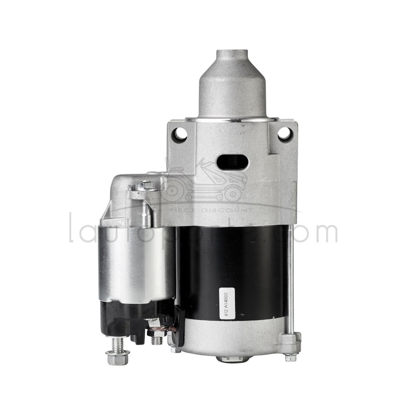 DÉMARREUR PIGNON 9 DENTS ACIER + RELAIS KAWASAKI V-TWIN FH 580V