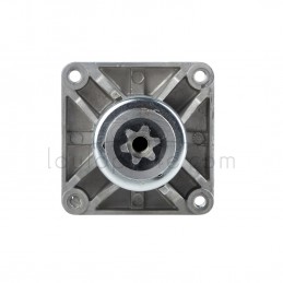 PALIER DROIT & CENTRAL HAUT 120 MM 6* MTD