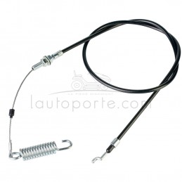 CÂBLE EMBRAYAGE DE LAMES L 110 CM EMBOUT Z CASTELGARDEN RIDER EL63