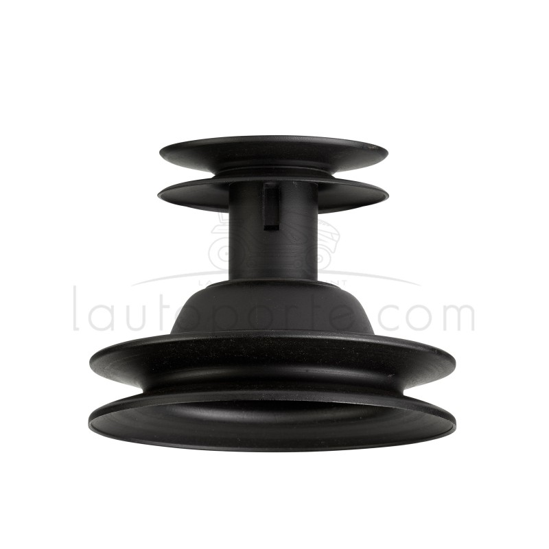 DOUBLE POULIE MOTEUR Ø 90 x 17 mm - Ø 140 x 26 mm MTD DOUBLE POULIE MOTEUR Ø 90 x 17 mm - Ø 140 x 26 mm MTD