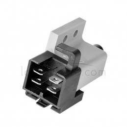 CONTACTEUR DE SÉCURITÉ À VISSER 4 BORNES TRACTEUR TONDEUSE