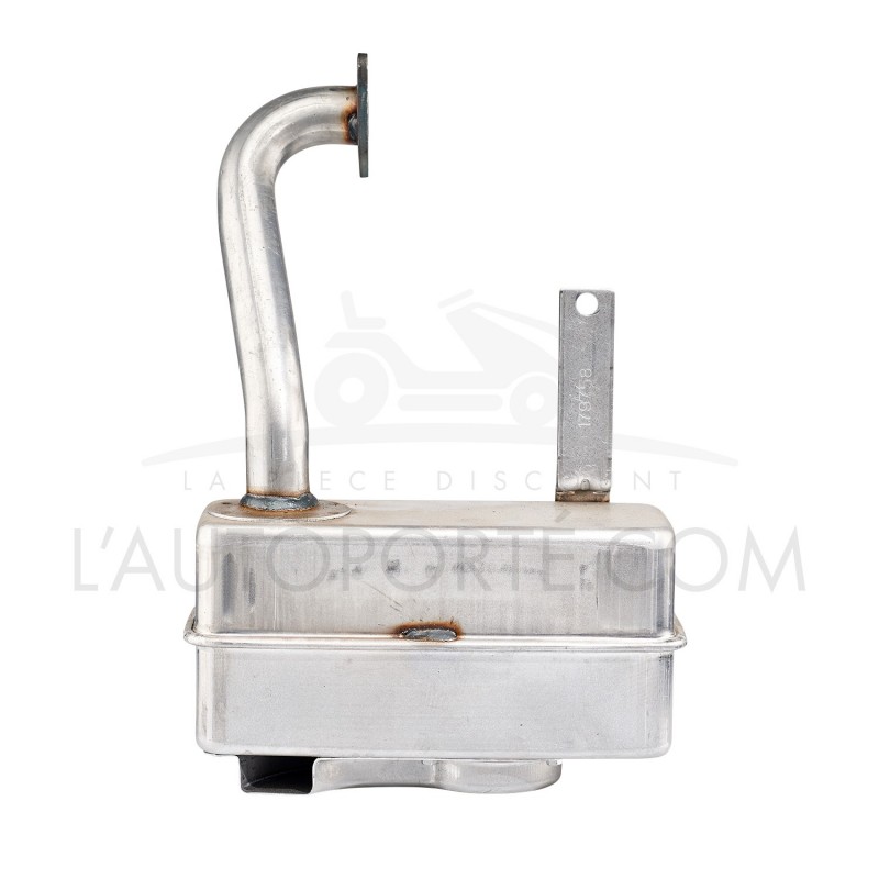 SILENCIEUX ÉCHAPPEMENT OHV BRIGGS & STRATTON / HUSQVARNA SILENCIEUX ÉCHAPPEMENT OHV BRIGGS & STRATTON / HUSQVARNA