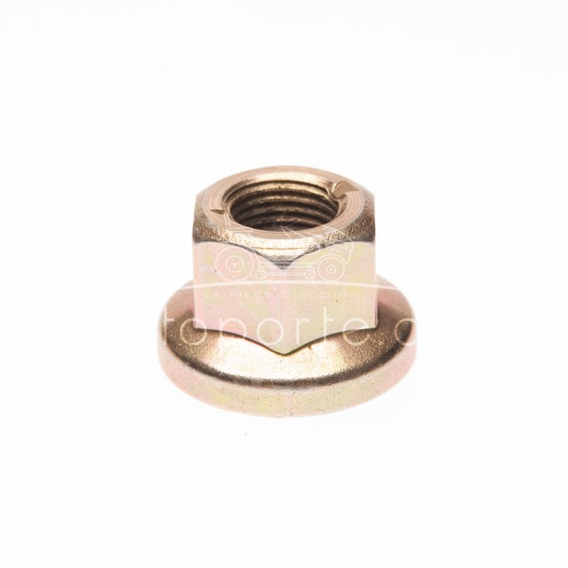 ÉCROU FREIN Øint 5/8" - 15,88 mm POUR AXE PALIER 5* & 6* HUSQVARNA ÉCROU FREIN Øint 5/8" - 15,88 mm POUR AXE PALIER 5* & 6* HUSQVARNA
