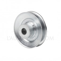 POULIE AR Ø 80 mm MOYEU L 22 mm BOÎTE DE VITESSES HYDRO ORIGINE TUFF TORQ ®