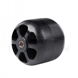 ROULETTE PLATEAU DE COUPE Øint 12 - Øext 95 MM KUBOTA