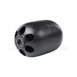 ROULETTE PLATEAU DE COUPE Øint 12 - Øext 64 MM KUBOTA