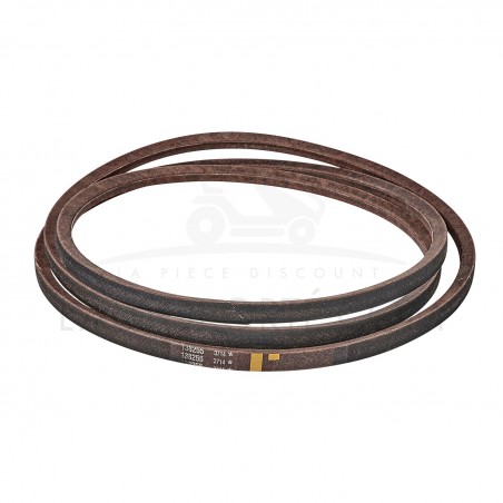 Courroie De Rechange 1/2" X 256.5 Cm Compatible Husqvarna 532 42 96-36 - Pour Tondeuses Et équipements De Jardin