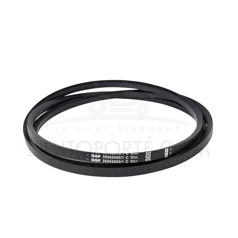 COURROIE TRACTION HYDRO TC92 - SD98 ORIGINE CASTELGARDEN ® COURROIE TRACTION HYDRO TC92 - SD98 ORIGINE CASTELGARDEN ®