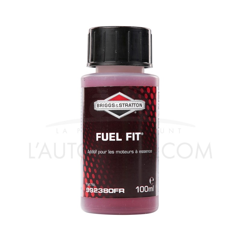 STABILISATEUR D'ESSENCE 100 ml ORIGINE BRIGGS & STRATTON ® STABILISATEUR D'ESSENCE 100 ml ORIGINE BRIGGS & STRATTON ®