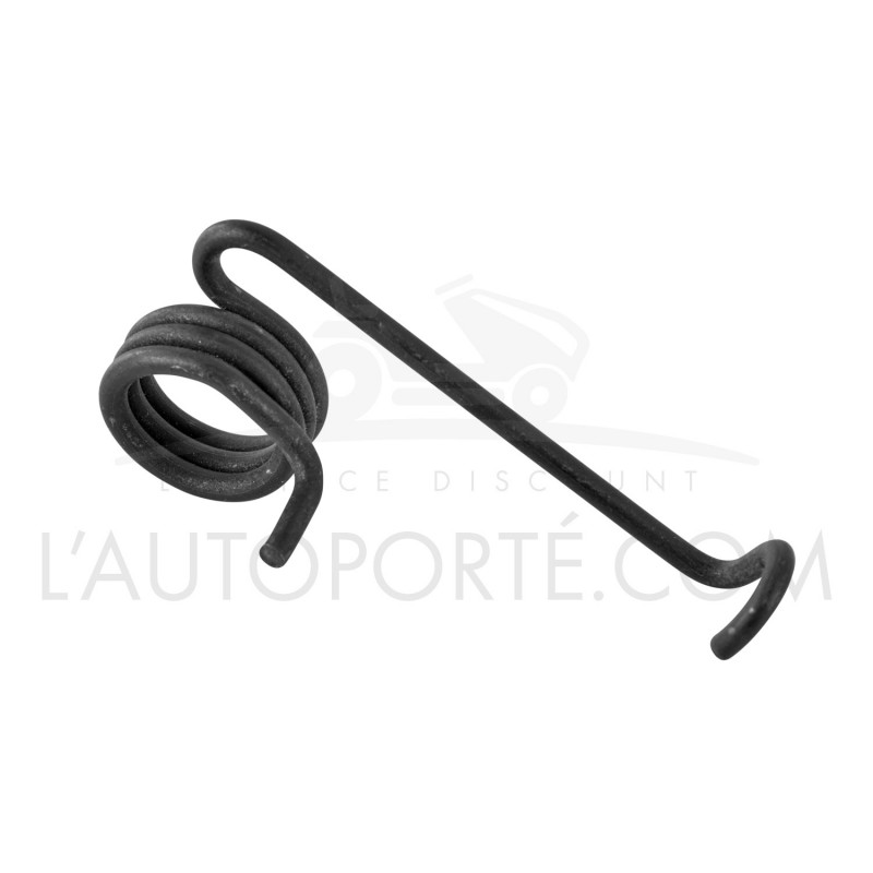 QUARKZMAN Étrier à Ressort 20 Pouce / 500mm Étrier Extérieur à Ressort Réglable en Acier avec Écrou Solide pour le Travail de Tour à Bois