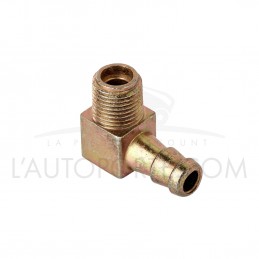 RACCORD COUDÉ HP CARBURATEUR DURITE ESSENCE BRIGGS & STRATTON ®