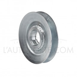 POULIE DE PALIER Ø 112 mm CARTER COUPE 84 CM STIGA GGP MP 84