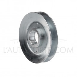 POULIE DE PALIER Ø 112 mm CARTER COUPE 84 CM STIGA GGP MP 84