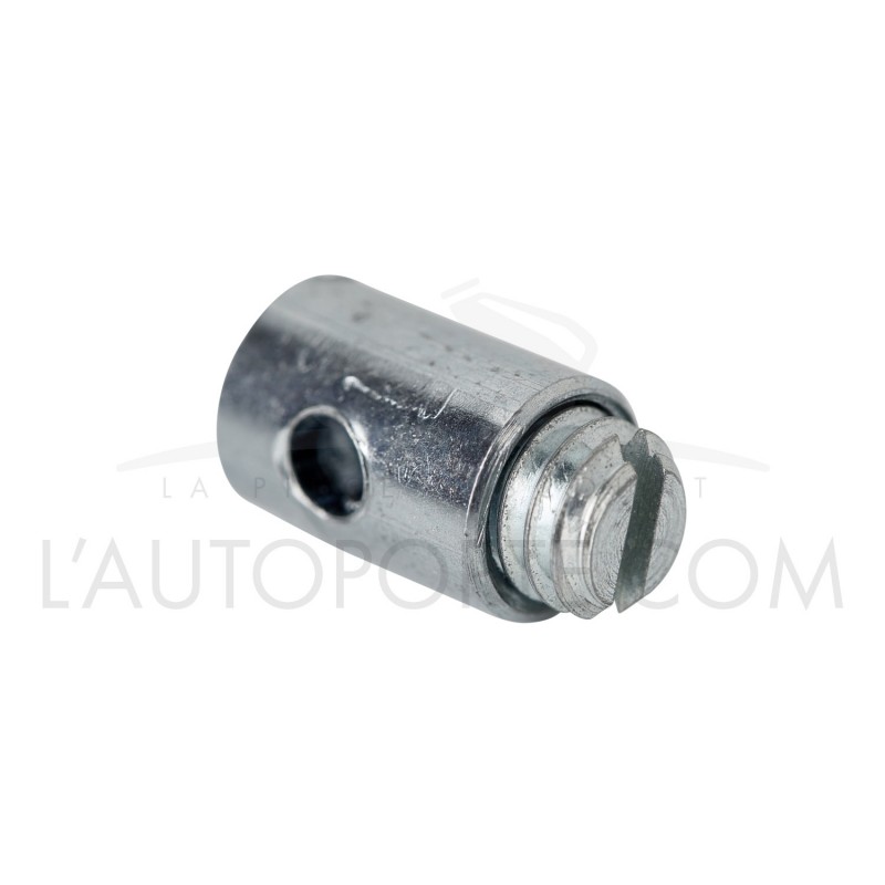 SERRE CÂBLE Ø 2 mm AVEC VIS SANS TÊTE SERRE CÂBLE Ø 2 mm AVEC VIS SANS TÊTE