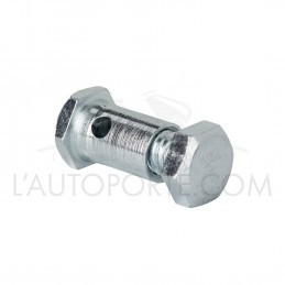 SERRE CÂBLE Ø 2,5 mm AVEC VIS HEXAGONALE
