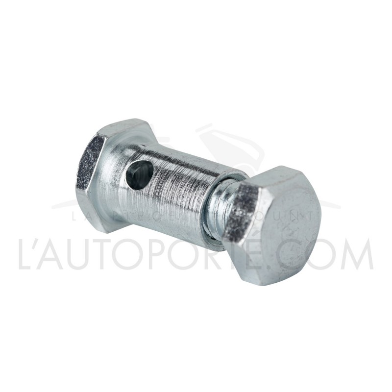 SERRE CÂBLE Ø 2,5 mm AVEC VIS HEXAGONALE SERRE CÂBLE Ø 2,5 mm AVEC VIS HEXAGONALE