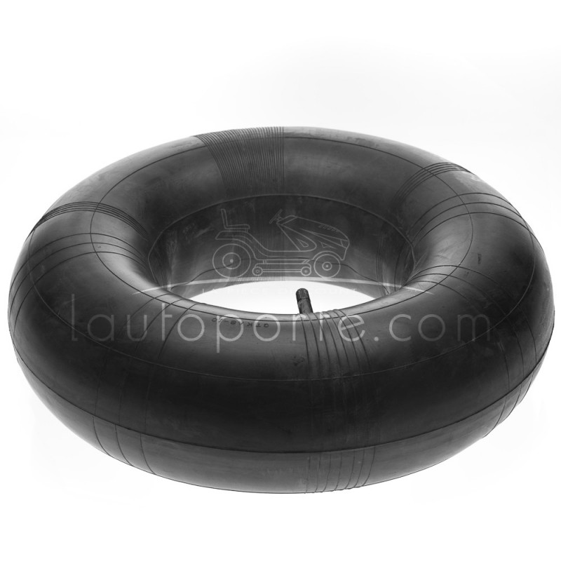 CHAMBRE À AIR 410 x 350 x 4" - VALVE DROITE - TRACTEUR TONDEUSE