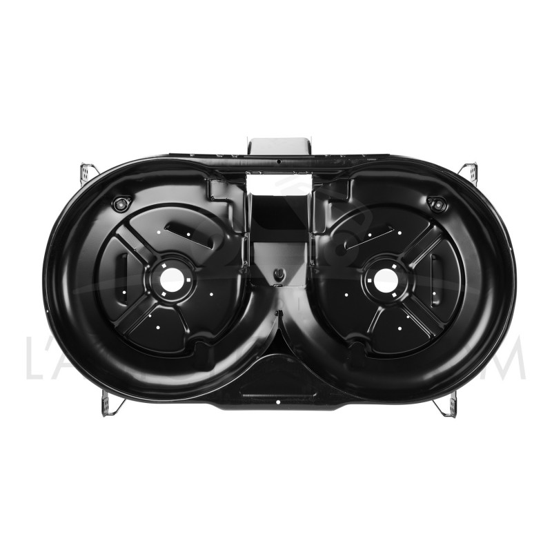 RocwooD Courroie dentée pour Honda 48 DECK HF2620 HTE HF2218 HF2220
