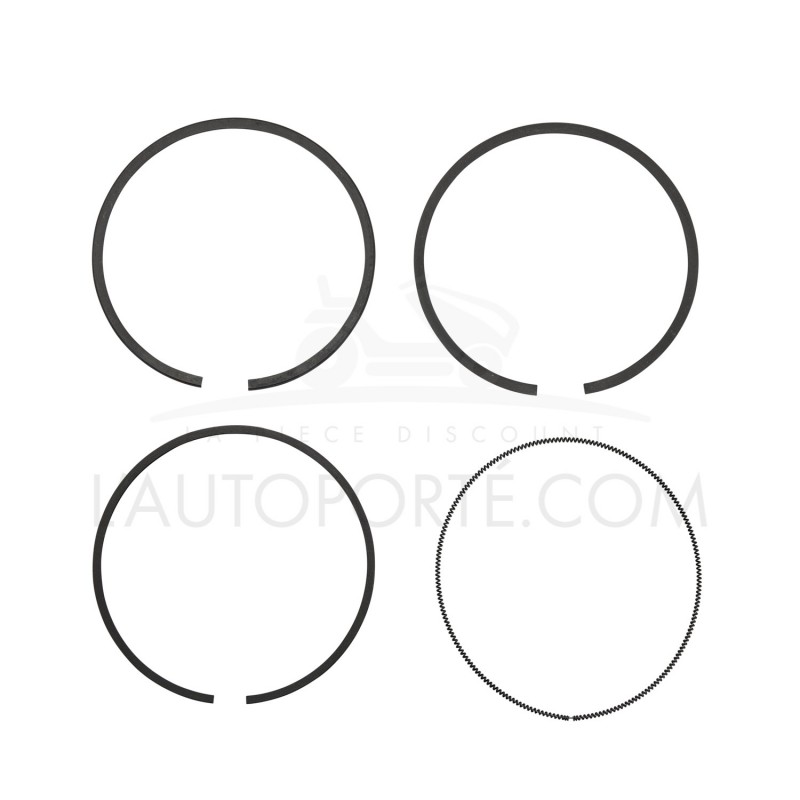 SEGMENTS Ø 75 MM SÉRIE 40 OHV V-TWIN ORIGINE BRIGGS & STRATTON ® SEGMENTS Ø 75 MM SÉRIE 40 OHV V-TWIN ORIGINE BRIGGS & STRATTON ®