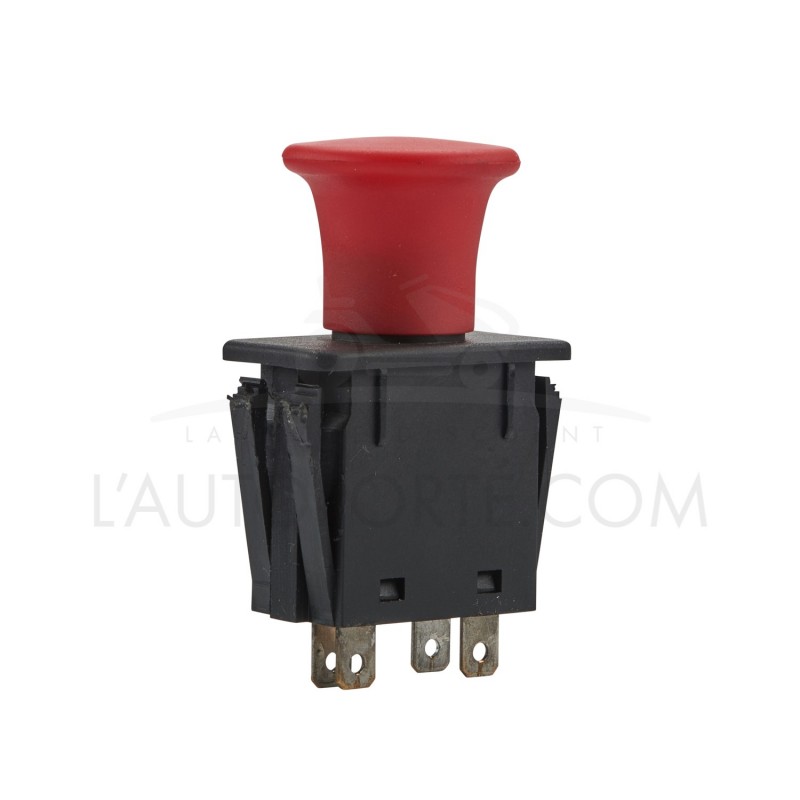 CONTACTEUR 4 BORNES D'EMBRAYAGE DE LAMES CASTELGARDEN ® CONTACTEUR 4 BORNES D'EMBRAYAGE DE LAMES CASTELGARDEN ®