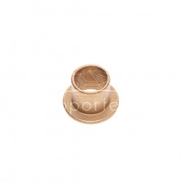 BAGUE DE ROUE Øint 15,88 - Øext 19 mm H 19 mm MTD