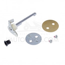 KIT AXE PAPILLON CARBU Ø 25 & 28 mm WALBRO ORIGINE BRIGGS & STRATTON ®