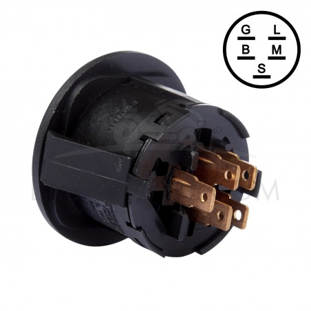 Réservoir Carburant Homelite Débroussailleuse & Souffleur – Réf. 308181004 / 308181003